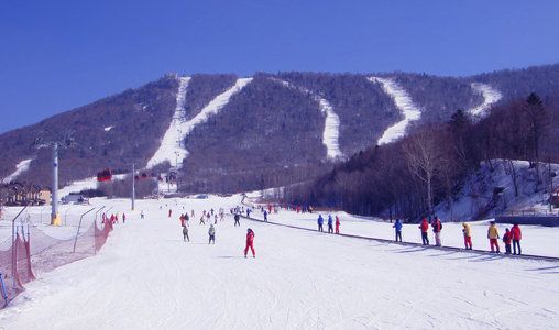 【太白山滑雪场门票团购】2015门票预订_太白山滑雪场