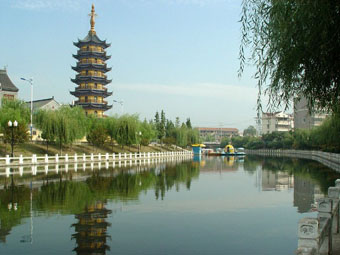 华东六市 沙家浜 世界长寿村(如皋)探秘八日游>
