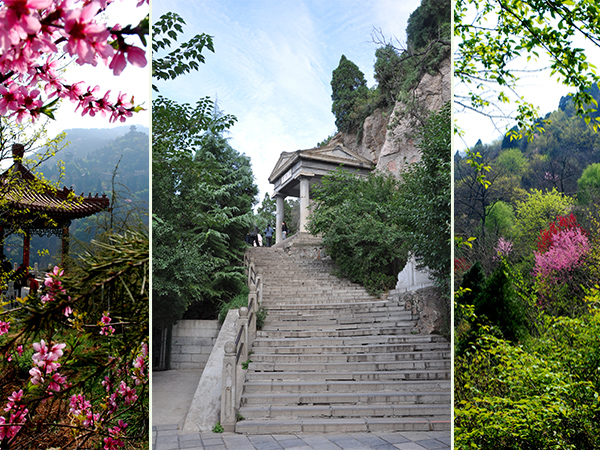 骊山风景区