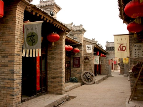 西安到_张裕瑞那城堡61袁家村1日游_4a级景点 风格