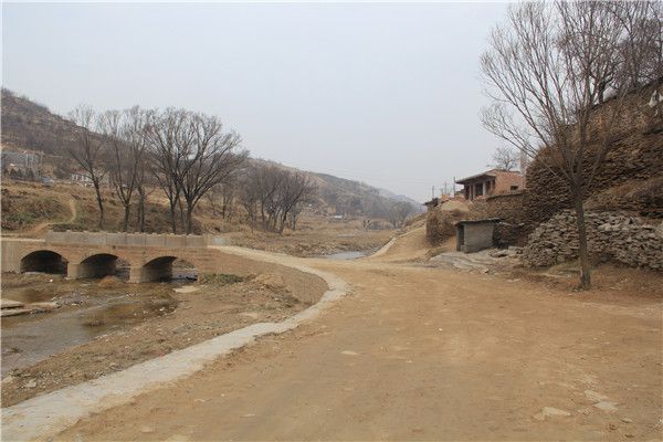 探访路遥故居 《平凡的世界》取景地郭家沟村!