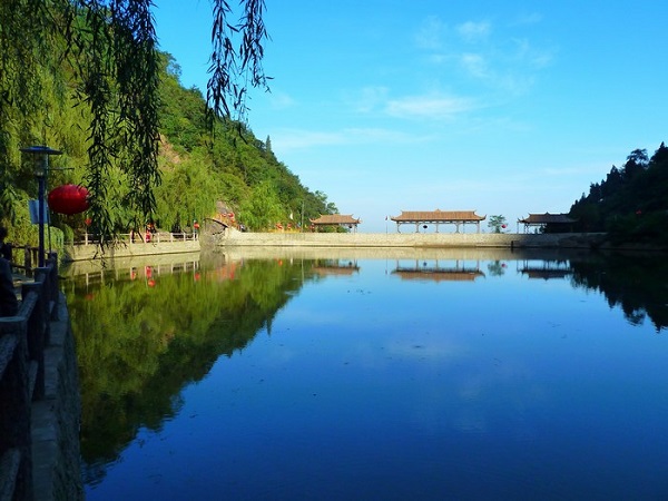 中国北方第一峡谷——金龙峡风景区全攻略