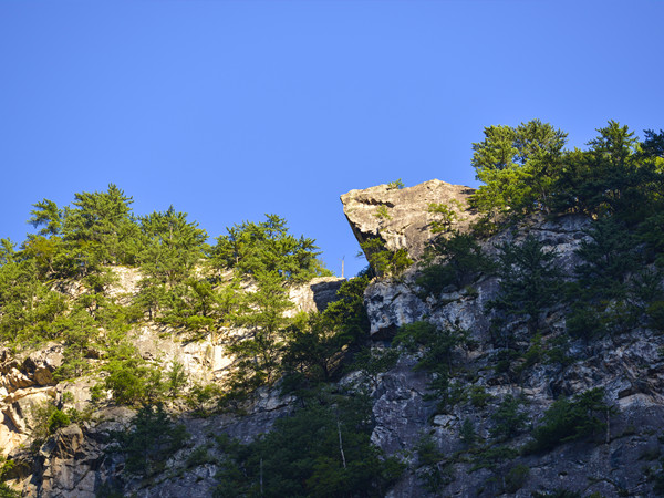 青峰峡景区