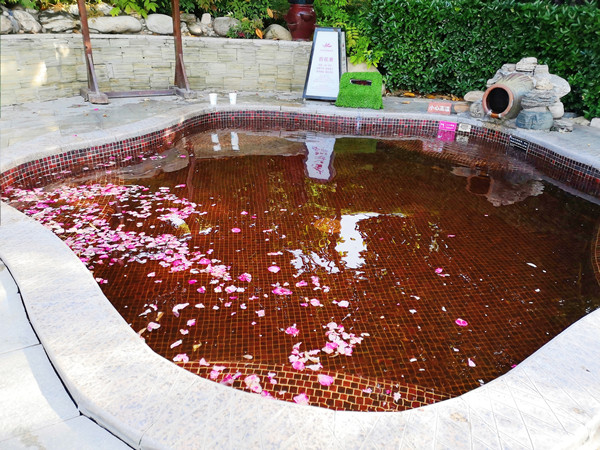 宝鸡太白山凤凰温泉门票 电子票