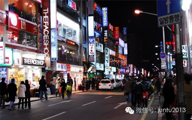 跟风玩 来自星星的指引 韩国首尔东大门血拼全攻略 骏途途说