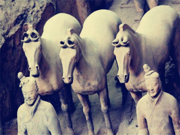 秦始皇帝陵博物院 兵马俑 门票团购 18门票预订 秦始皇陵博物院 兵马俑 门票价格 骏途旅游网