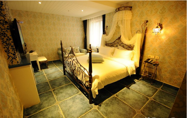 菲林酒店(宝鸡经二路凡士店)(原爱尚fans酒店)