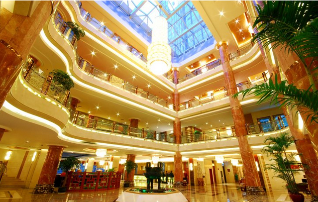 【陕西世纪金源大饭店 】_西安预订电话_团购_地址 - 骏途旅游酒店