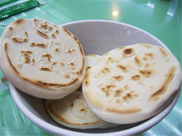 一块馍的传奇 | 泡馍用的馍为啥要叫饦饦馍？-骏途途说