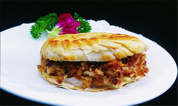 一块馍的传奇 | 泡馍用的馍为啥要叫饦饦馍？-骏途途说