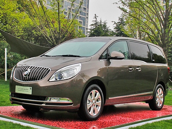 骏途包车 7座舒适型商务车