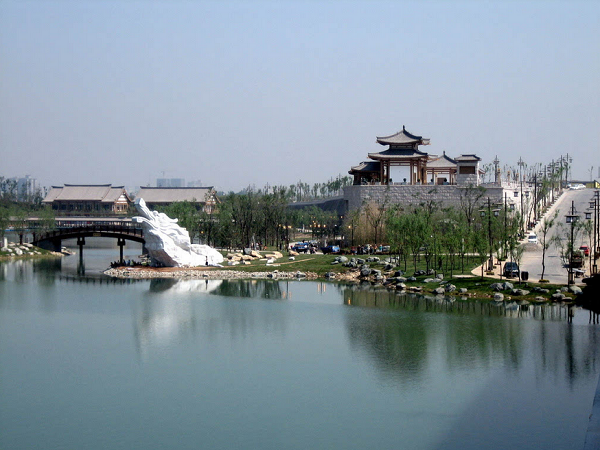 【西安曲江池遗址公园门票团购】2015门票预订_西安曲江池遗址公园