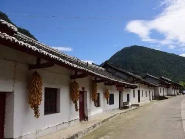 太白县南华山庄