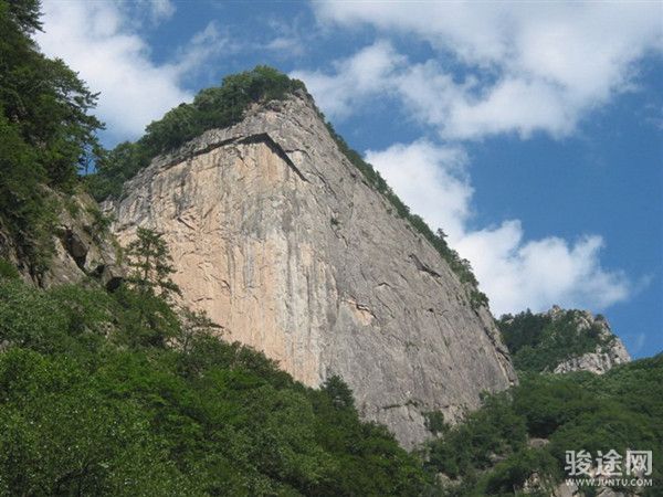 青峰峡景区