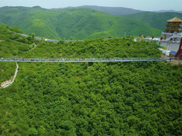 【銅川金鎖關景區團購】2019門票預訂_銅川金鎖關景區價格 - 駿途旅遊